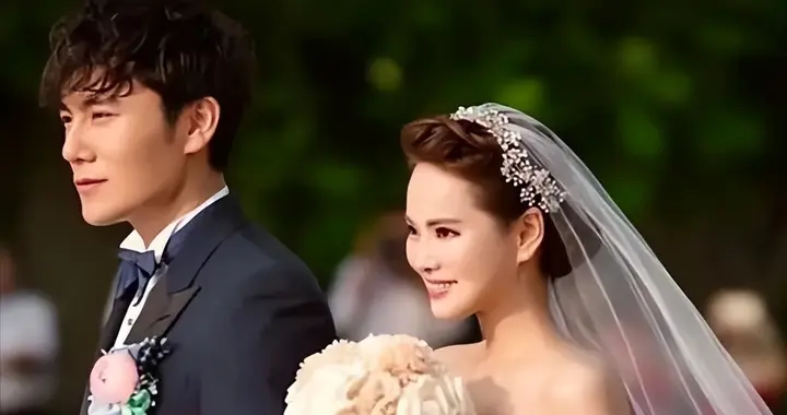 伊能静跟秦昊这段婚姻中，儿子恩利是定心丸，婆婆就是定海神针