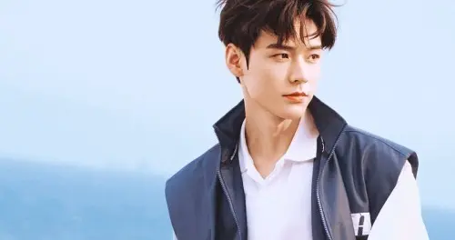 成毅 王鹤棣 罗云熙 丁禹兮 龚俊 黄明昊 唐嫣 陈钰琪 白百何 宋茜 蒋欣