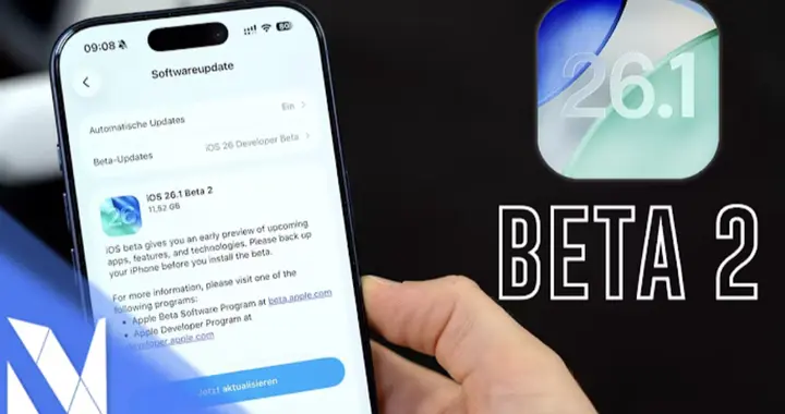 iOS26.1 Beta2體驗，小改動大感受，流暢與續航可見提升