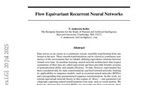 哈佛大學：AI首次實現\時間流動\感知能力