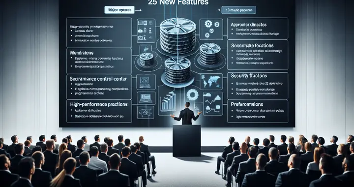 AWS CEO在年度大會發布25項新服務引發熱議