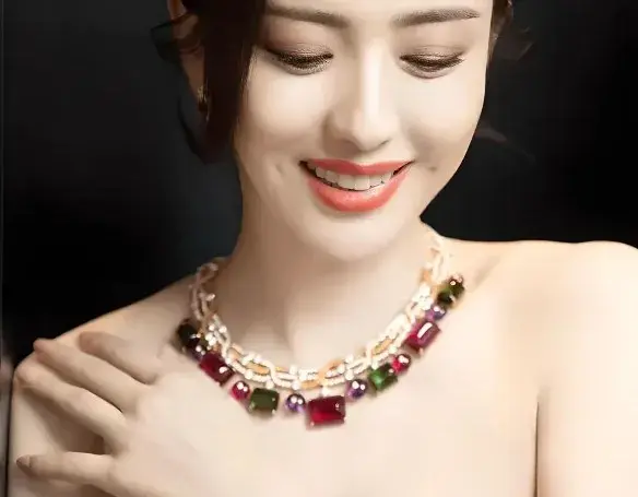 第107期佟丽娅：丫丫，真可爱