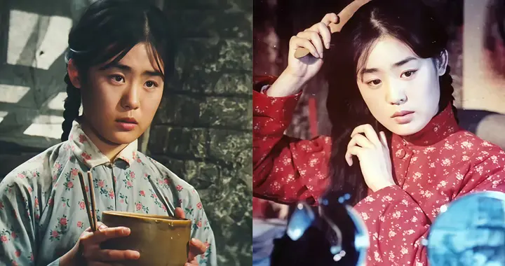 被丛珊的老年状态美到了：头发花白，衣着素雅，60+照样优雅高级