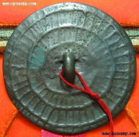 光芒|商 光芒镜 铜镜