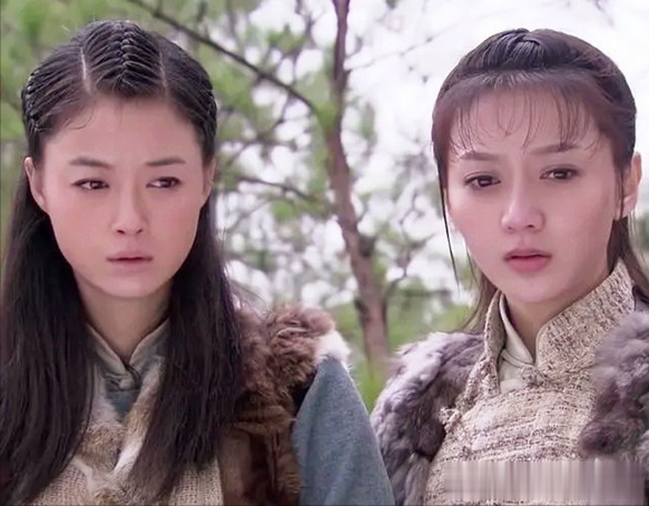 箭在弦上|女演员的颜值有多重要？《箭在弦上》分明是雷剧，硬是被网友封神