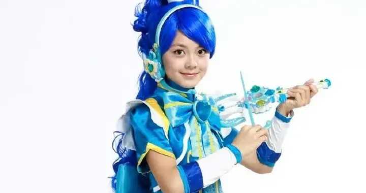 赵今麦：从\国民闺女\到\大花幼年体\，一场惊艳的颜值逆袭