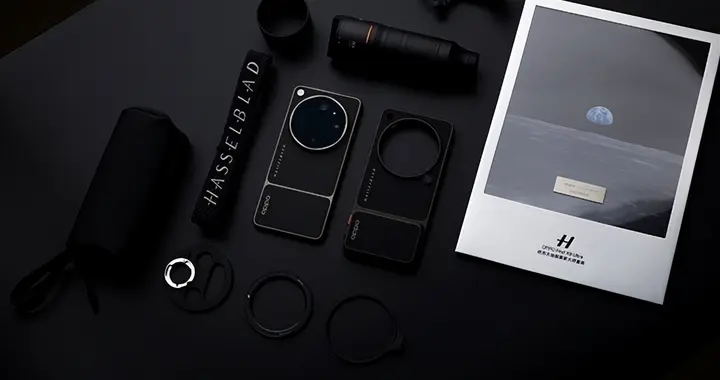 Find X9 Ultra哈蘇套裝全球限量！證書編號獨一無二