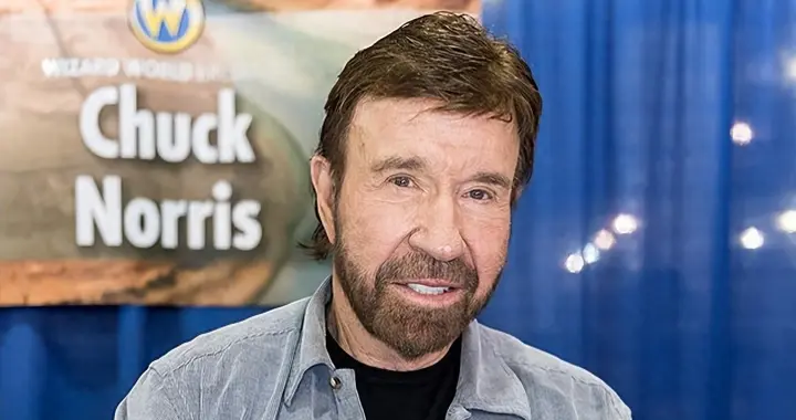 查克·诺里斯突发离世，动作片传奇谢幕！网友刷屏怀念