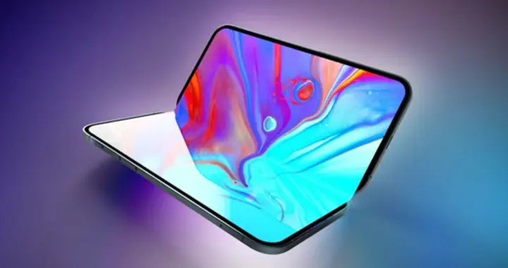 苹果折叠屏 iPhone 曝光：无折痕+屏下镜头，目标 1000 万台