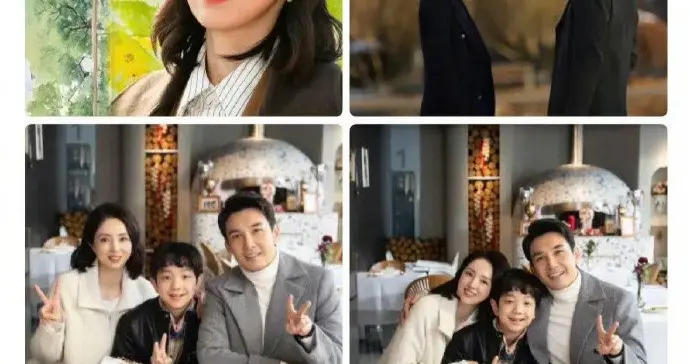 半个娱乐圈齐聚董璇评论区团建！新剧开播排面拉满