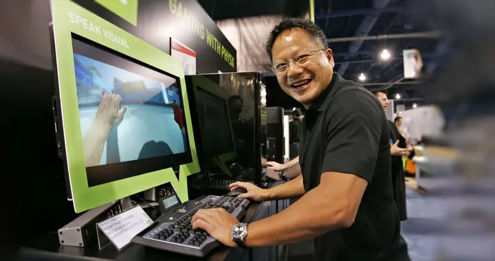 NVIDIA：神經網絡渲染才是未來！100％的游戲像素都是AI生成