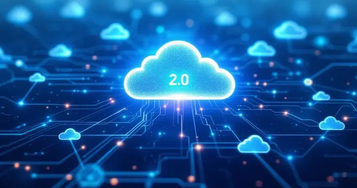 Lumen CTO談\云計算2.0\時代的來臨