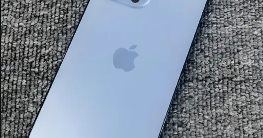 月有阴晴圆缺！苹果曝光橙色版，我有真话要说