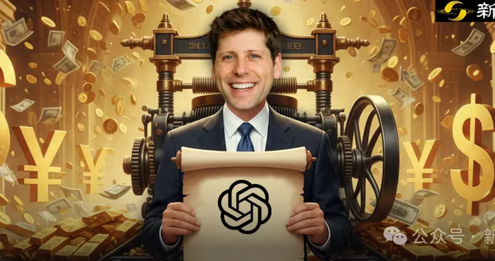 年入1400億！奧特曼印鈔機轉瘋了，AGI盡頭是賣廣告