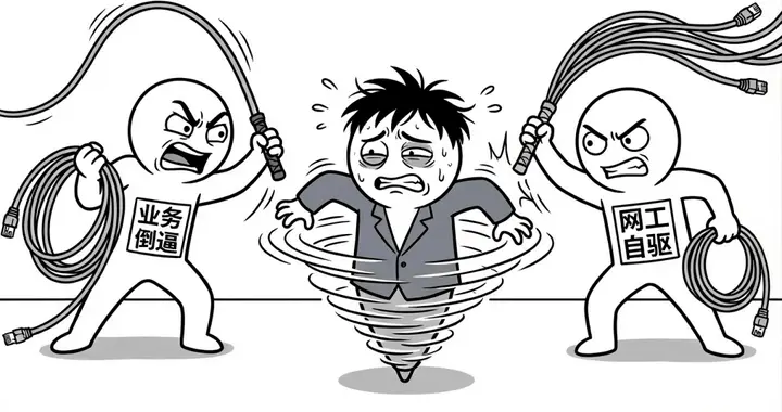 互聯網大廠的高性能網絡，簡直卷上天了