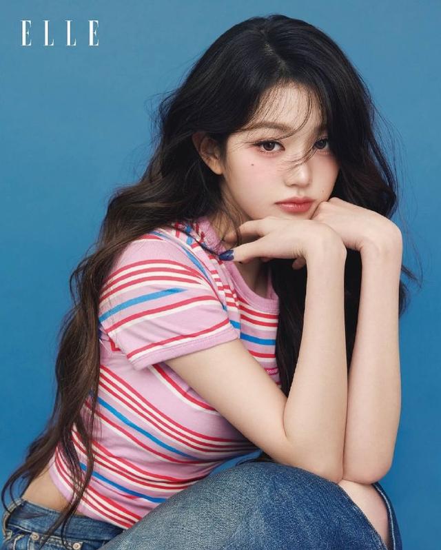 张元英又可爱又性感，完美拿捏纯欲感！ ???