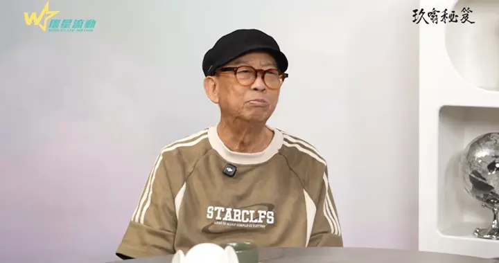 75岁TVB绿叶公开近况，频频住院瘦了一大圈，经济拮据还要养儿子