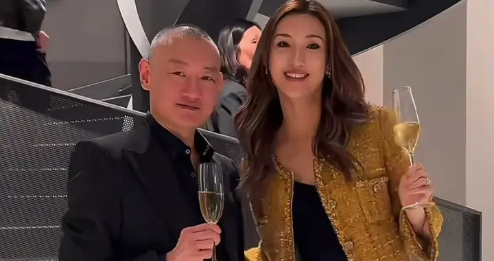 四少汪雨官宣新婚老婆怀孕，跨年送40克拉钻石项链 亲自下厨做大餐