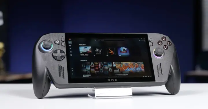 從“睡不醒”到“秒喚醒”！ROG XBOX 掌機X用系統重塑Win掌機體驗