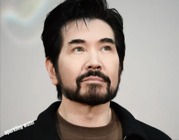 笑抽！杨子版纣王演出了想亲嘴的渴望，演西门庆吓的影后拉紧衣领