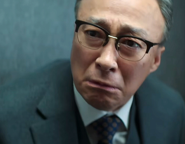 财阀家的小儿子|《财阀家的小儿子》爷孙CP虐，但爷爷也没那么无辜，奶奶输在演技