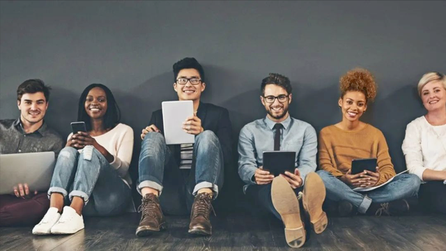 美国|美国“00后”是如何整顿职场的？