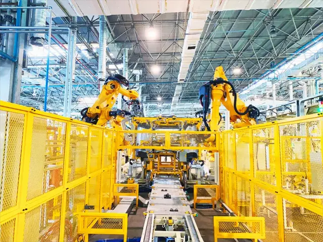 埃斯顿登顶中国机器人市场榜首！