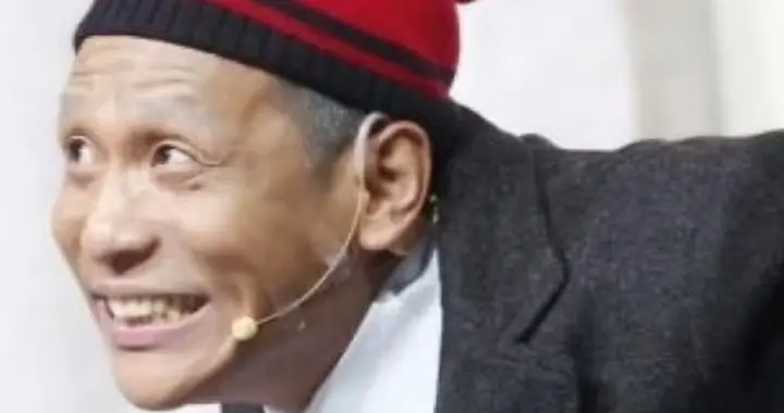 宋小宝舞台即兴救场，这才是真正的喜剧人