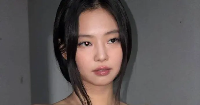 Jennie新造型更新喽