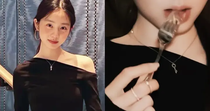 黄磊女儿黄多多20岁了，清冷破碎感拉满，有汤唯那味儿了