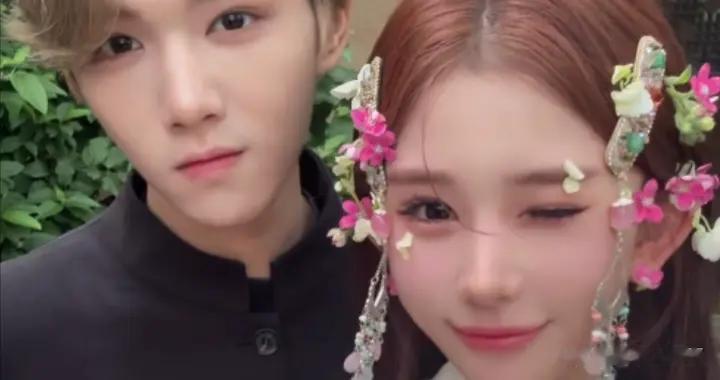 鹿哈官宣领证不到24小时，评论区一片骂声，恶心的一幕出现了