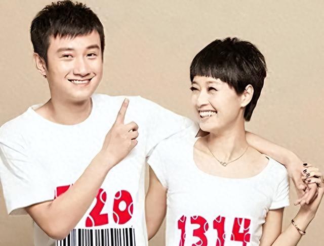 离婚四年后，再看文章满头白发，似乎未能逃出马伊琍的“算计”