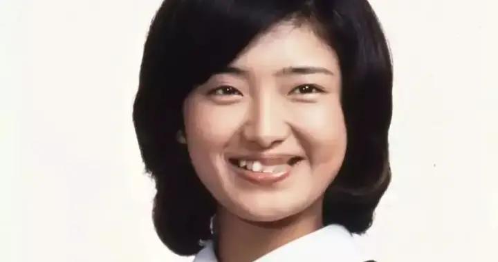 美图欣赏：山口百惠