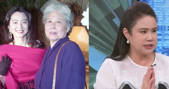 林青霞母亲亡魂被得罪？台媒命理师谈细节，网友拆台：正好抽筋吧