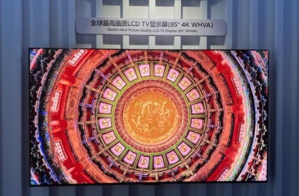 华星光电CEO：OLED电视面板的普及可能性正在降低，LCD仍是主导