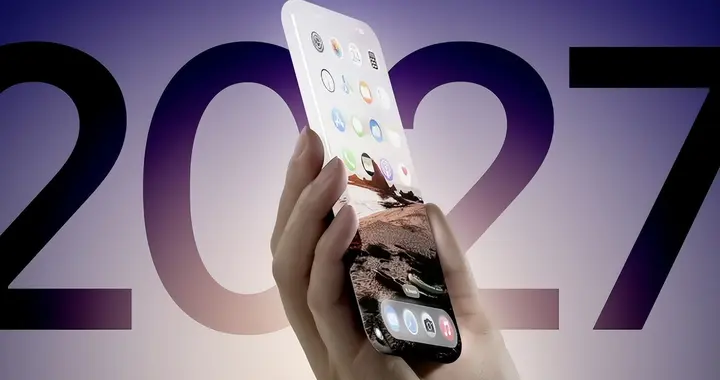 等了 10 年，這才是「真正的 iPhone」：2027 全面屏時代正式到來