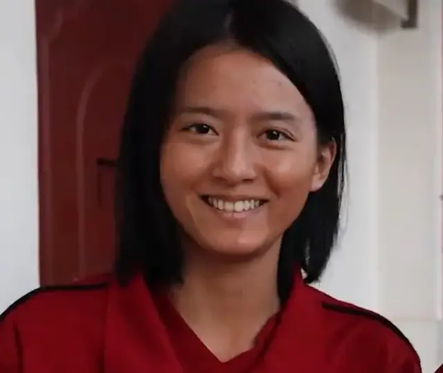 校花出身，却敢于素颜出镜，《山花烂漫时》21岁合诗雨太圈粉了