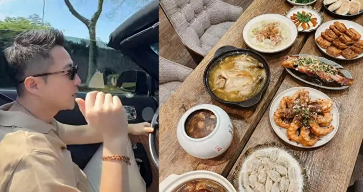 汪小菲台北过年这桌年夜饭太真实：丈母娘忙到冒烟，张兰独在北京