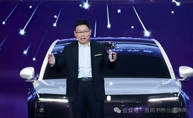 奔驰高管炮轰余承东“不正当对比”，任正非为什么不管管余承东