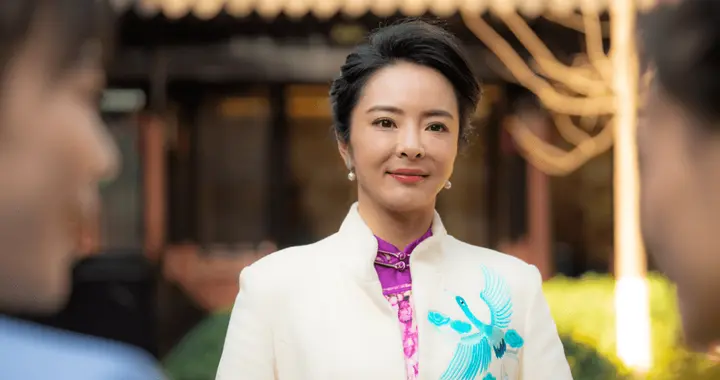 曾是江苏知名美女主持，辞职后成网络达人，如今生活非常潇洒