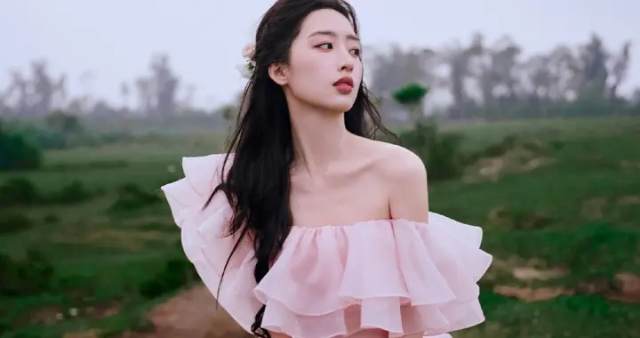 邓恩熙 粉色少女梦