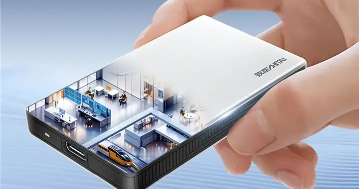 2649元！長江存儲致態靈·先鋒版移動SSD喜迎4TB