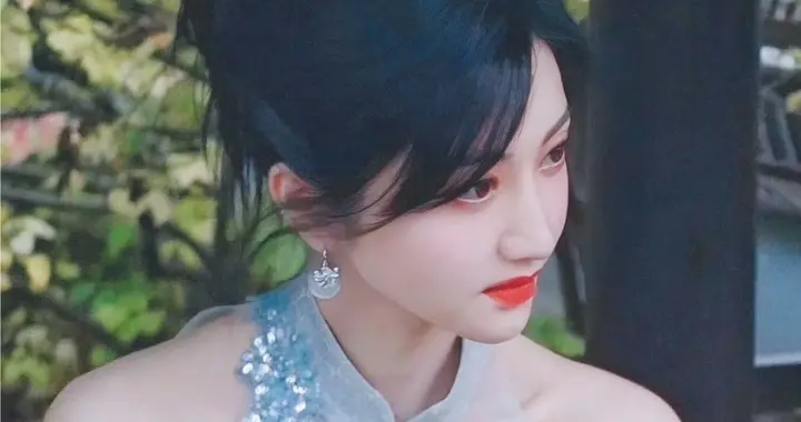 景甜姐姐壁纸，又见司藤，旗袍美人儿 ???