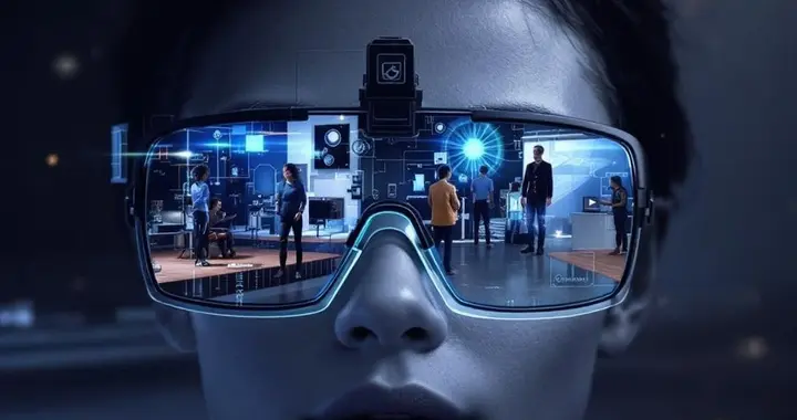 三星谷歌聯手打造未來智能眼鏡新形態