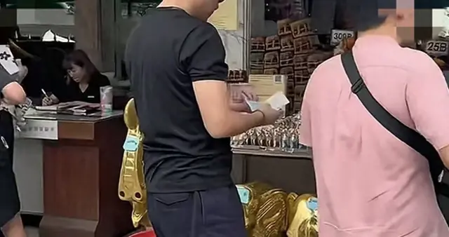 汪小菲曼谷为三胎祈福！马筱梅回台北待产，玥儿箖箖跟爷爷奶奶住