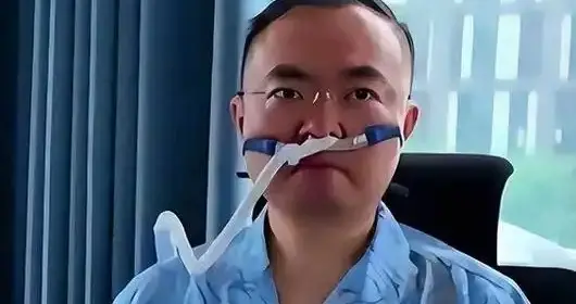 蔡磊最新視頻：身體被困，精神卻在為所有人鋪路