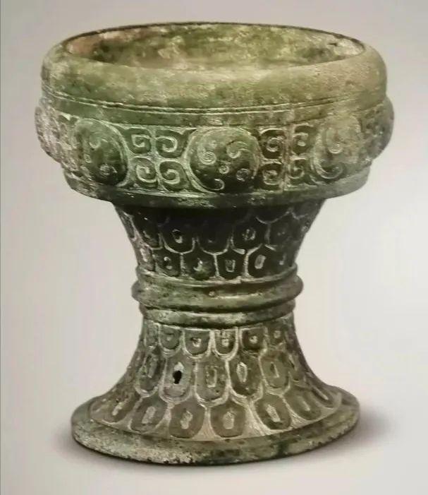 一天一件文物：西周中期周生豆