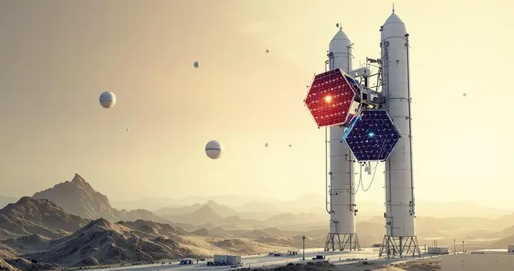 谷歌計劃2027年發射軌道AI數據中心衛星