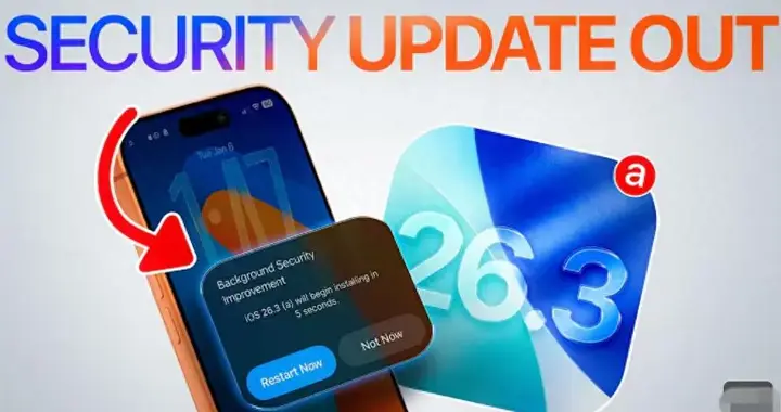 iOS 26.3a實(shí)測：續(xù)航、信號(hào)、流暢度齊刷刷提升？