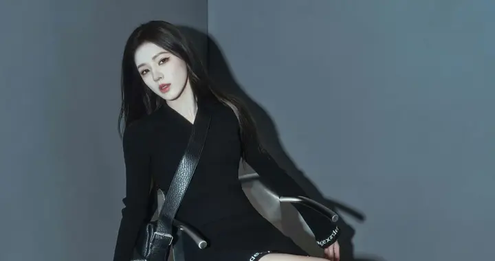 张予曦又美又飒的酷girl！